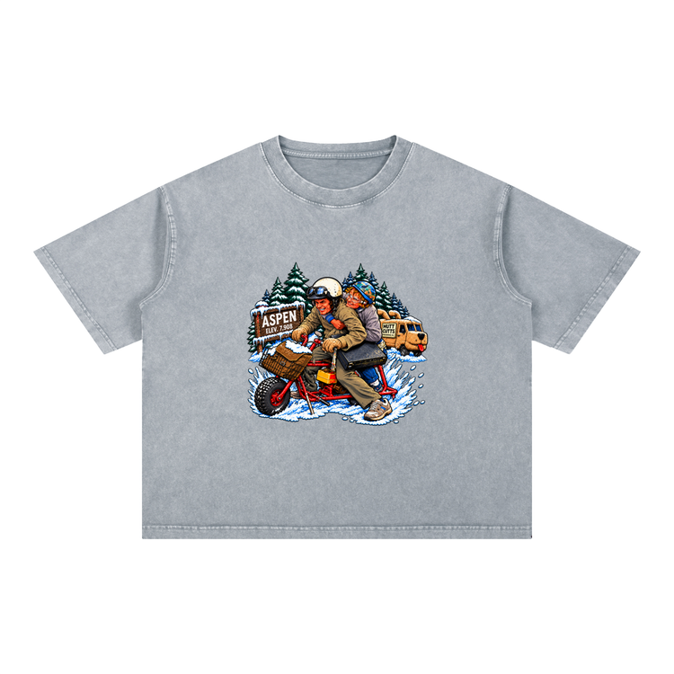 Dumb And Dumber Vintage Tee