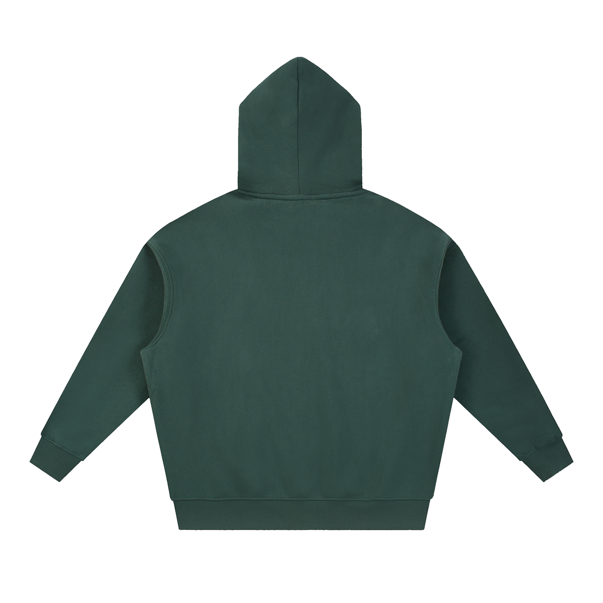 Dumb And Dumber Oversized Boxy Fit Fleece Hoodie