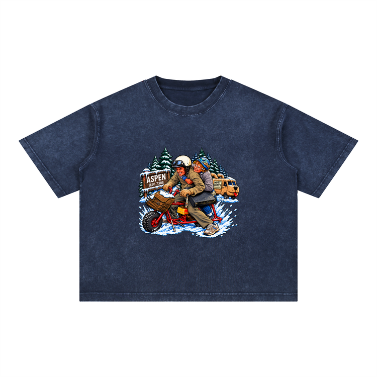 Dumb And Dumber Vintage Tee