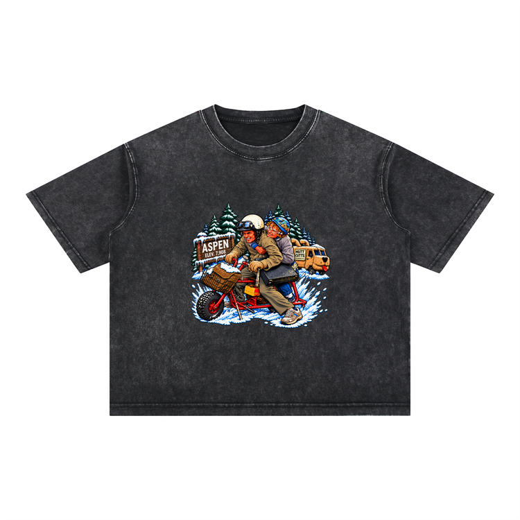 Dumb And Dumber Vintage Tee