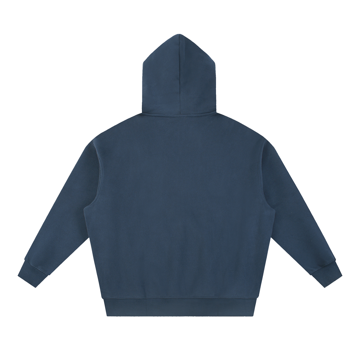 Dumb And Dumber Oversized Boxy Fit Fleece Hoodie