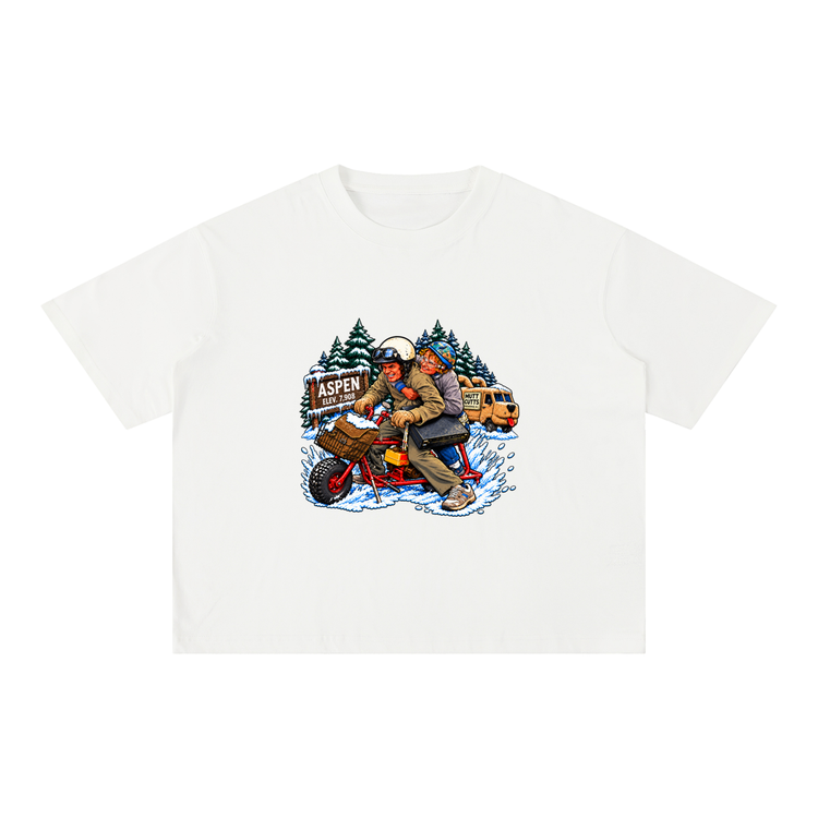 Dumb And Dumber Vintage Tee