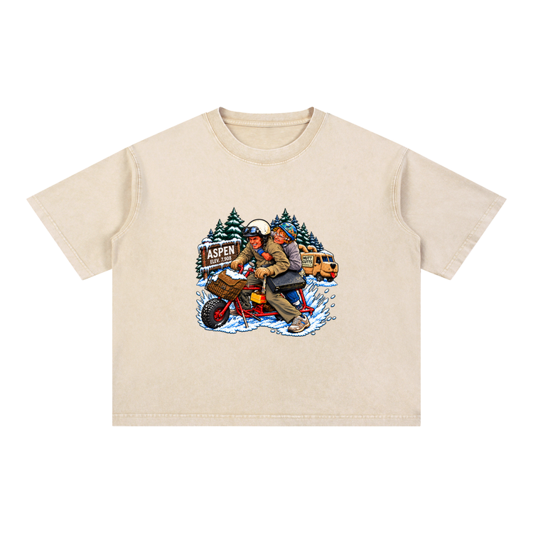 Dumb And Dumber Vintage Tee